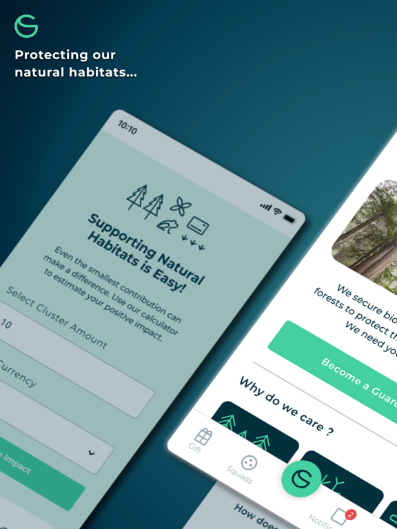 Screenshot #4 pour Sacred Groves