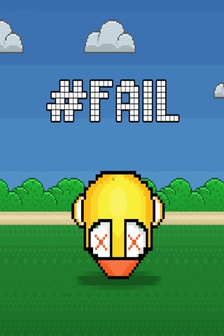 Tippy Flappy Tap Bird screenshot 2