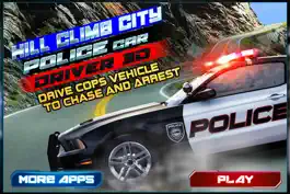 Game screenshot Полиция Машина Водитель Погоня Скорость Гонщик 3D mod apk