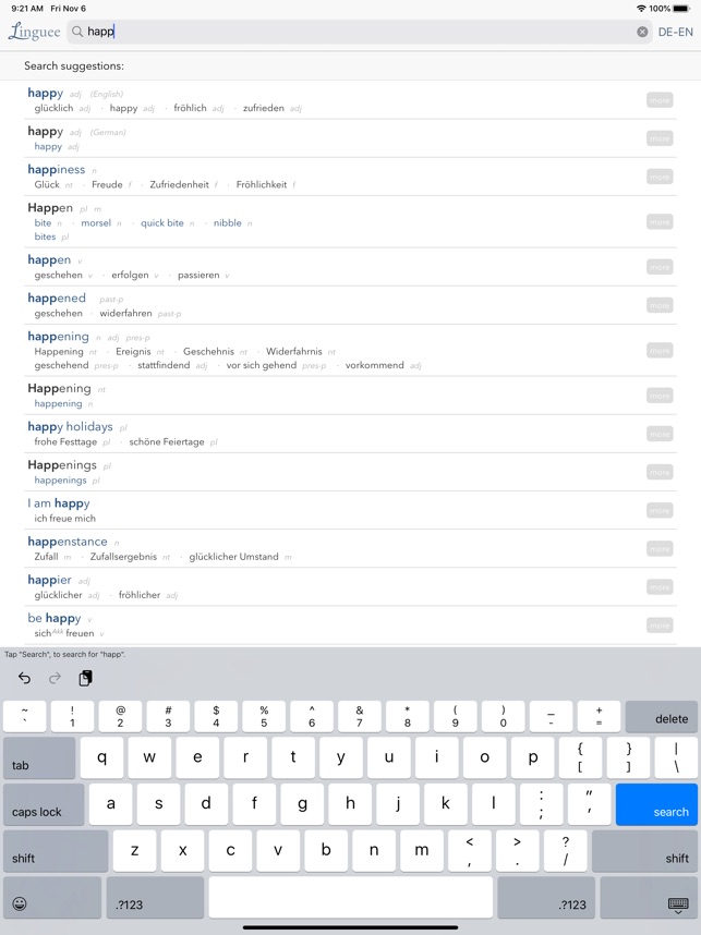Dictionary Linguee APK Download