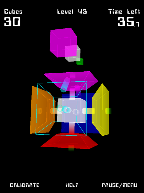 Screenshot #6 pour Hipercubo