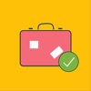 Icon Packing List - Travel Planner