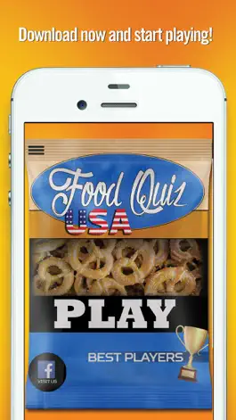 Game screenshot Food Quiz USA: Guess Groceries From the Store mod apk