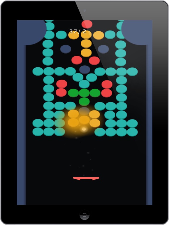 BrickBal iPad screenshot