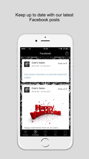 Cole's Salon(圖5)-速報App