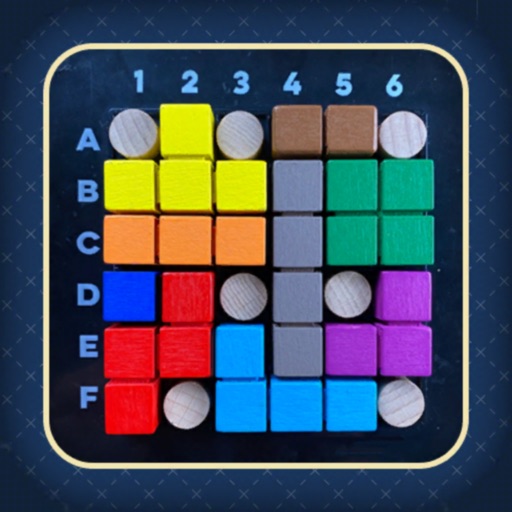 Super Square - 62208 Puzzles