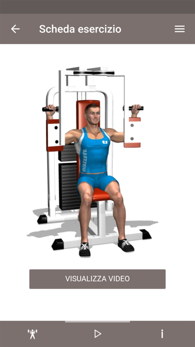 Screenshot #3 pour Max Fitness