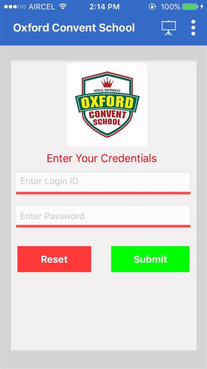 Oxford Convent School