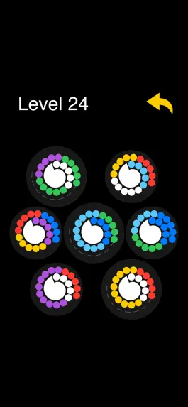 Game screenshot Color Puzzle - Watch & Phone mod apk