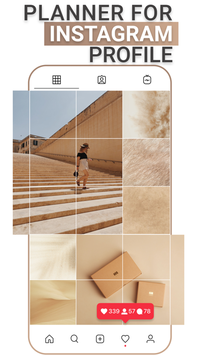 Planner・Preview For Instagramのおすすめ画像1