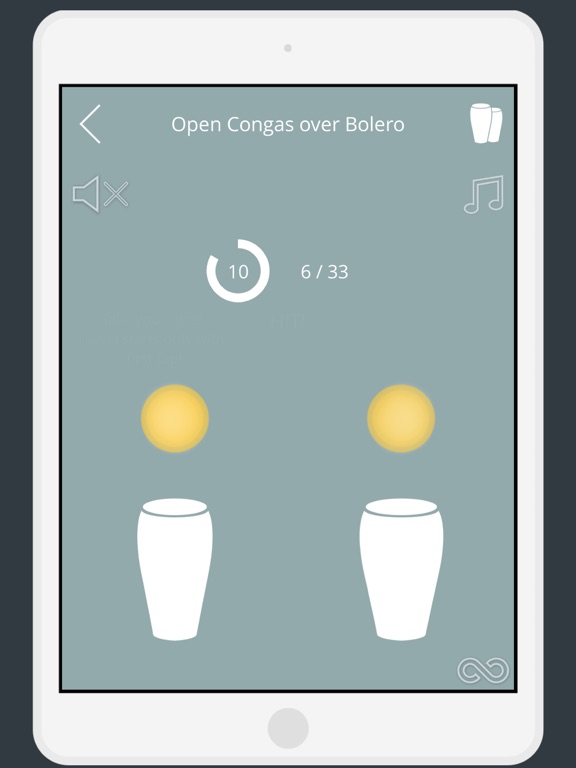 Screenshot #1 for RhythmGame