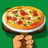 ピザ ショップ -  フード 料理 ゲーム 前 怒る