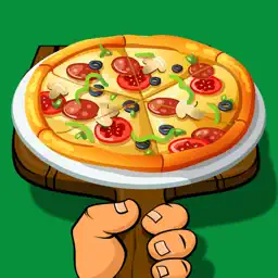 Pizza Shop - Food Cooking Games Before Angry app icon