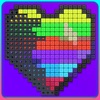 Icon Pixel Block Puzzle Game