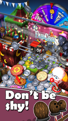 FairGround Coin Falls screenshot 4