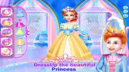 Game screenshot Wedding Day Ice Princess apk