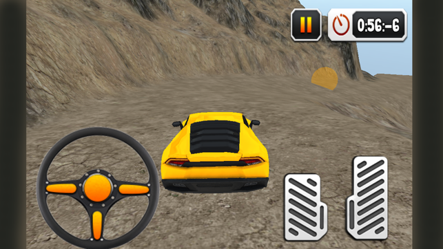 越野跑車＆3d憤怒駕駛模擬器(圖2)-速報App