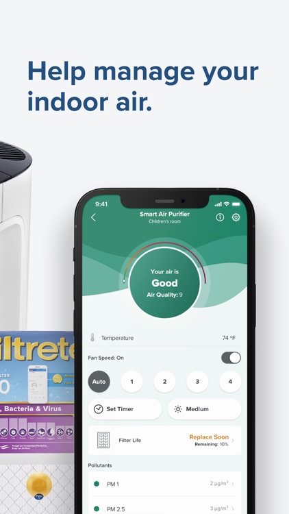 Filtrete Smart