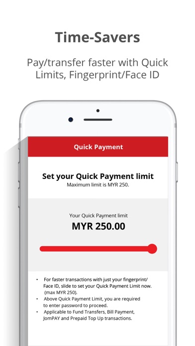CIMB Clicks Malaysia Screenshot