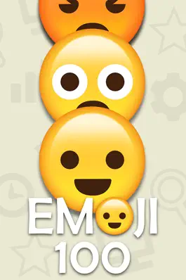 Game screenshot Emoji 100 - Cool Picture Art Extra Keyboard Emojis mod apk