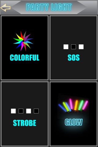 LED Flash Light Mania Free - Torch Flashlight app screenshot 4