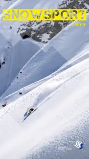 snowsport digital iphone screenshot 1