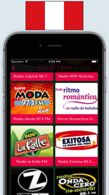 Radios Perú FM & AM / Live Radio Stations Online