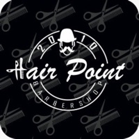 Hair Point Barbershop logo