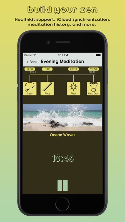 Zen Builder - Meditation & Relaxation Timer