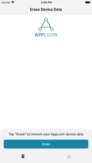 Privacy Management screenshot 1