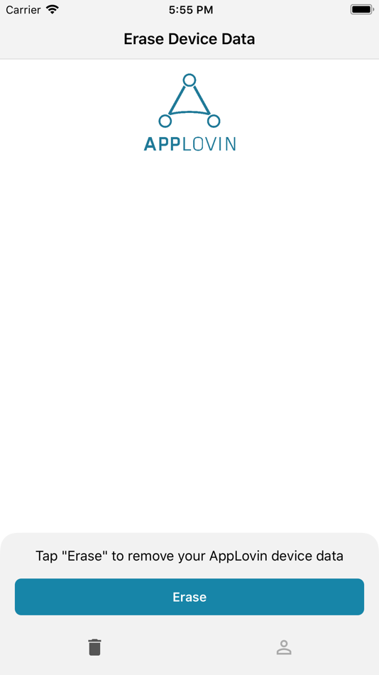#1. Privacy Management (iOS) 由: AppLovin Corp