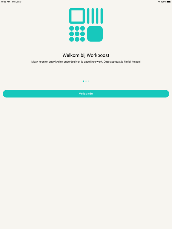 Screenshot #4 pour WorkBoost