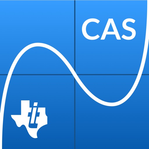 TI-Nspire™ CAS icon