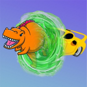 Screenshots (4) Shape Transform Shifting Race