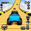 Monster Truck Stunt Games - iPadアプリ