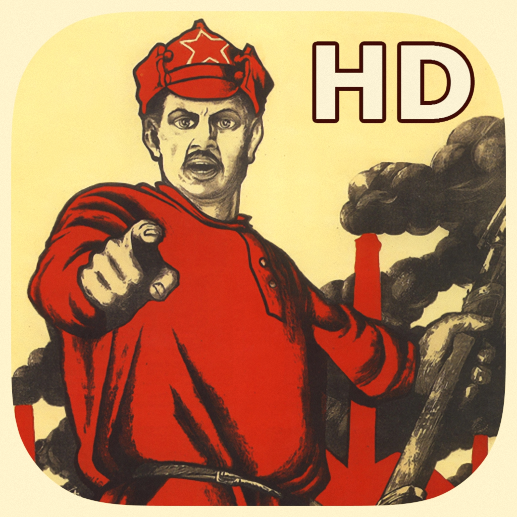 Get Soviet posters HD for iOS, iPhone, iPad Aso Report