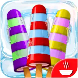 Ice Candy Frozen Food Delight app icon