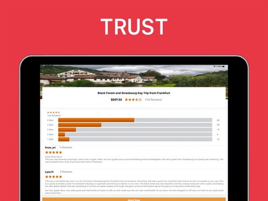 Frankfurt Travel Guide . iPad screenshot 7 - Travel app