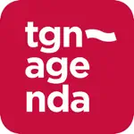 TGN Agenda App Cancel