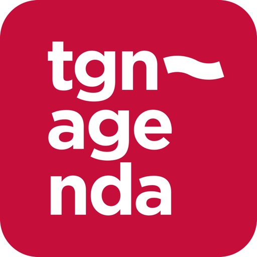 TGN Agenda icon