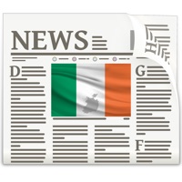 Irish News & Radio Today - Latest from Ireland app icon - News app for iPhone