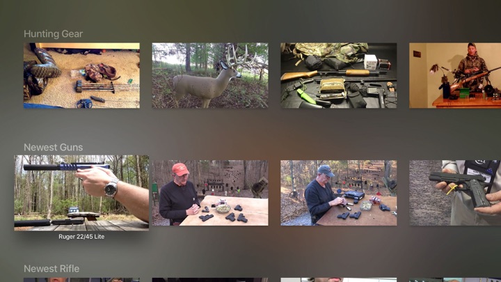 Screenshot #2 pour The Gun Channel