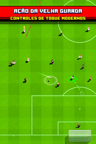 Retro Soccer - Arcade Football screenshot 3