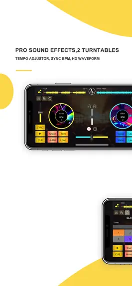 Game screenshot DJ Mixer Studio:Remix Music mod apk