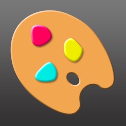 Real Paint mixing tools