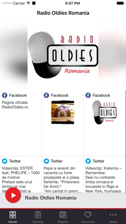 Radio Oldies Romania