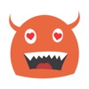 Devil Boy stickers by O  Jungio app icon - Stickers app for iPhone