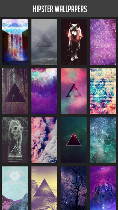 Hipster Wallpapersのおすすめ画像2