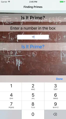 Game screenshot Finding Primes - Learn All About Prime Numbers hack