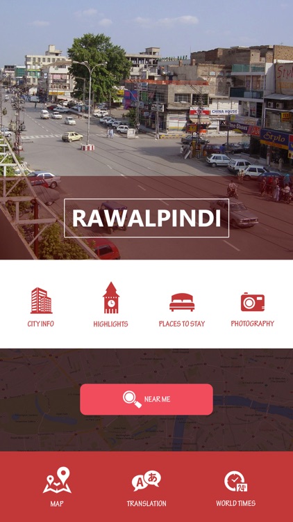 Rawalpindi Tourist Guide